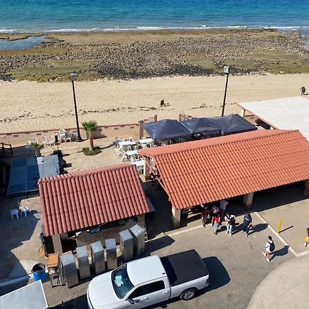 פורטו פנאסקו Hotel El Mirador מראה חיצוני תמונה