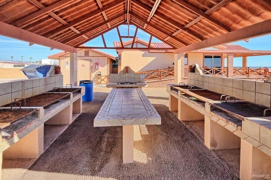 פורטו פנאסקו Hotel El Mirador מראה חיצוני תמונה