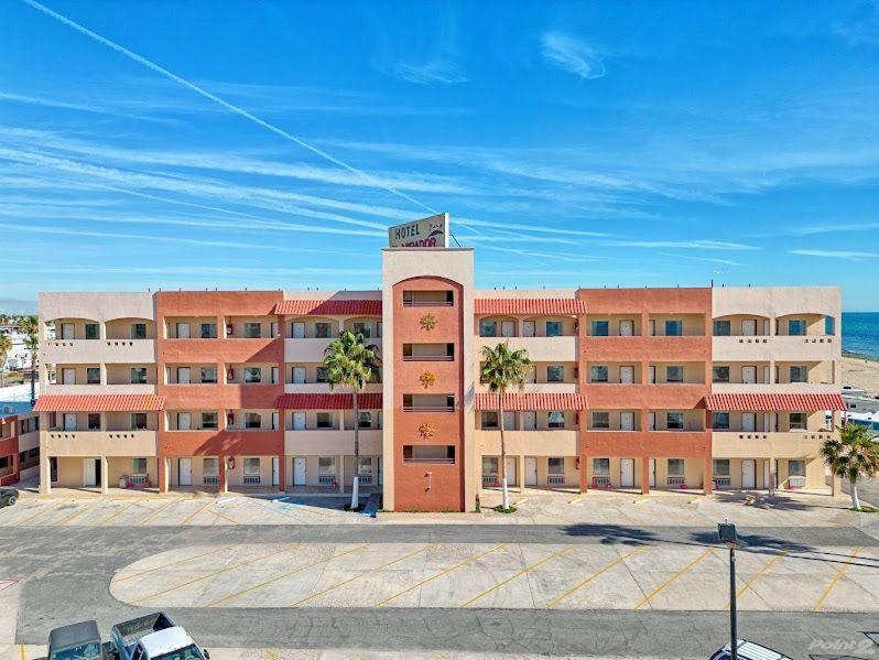 פורטו פנאסקו Hotel El Mirador מראה חיצוני תמונה