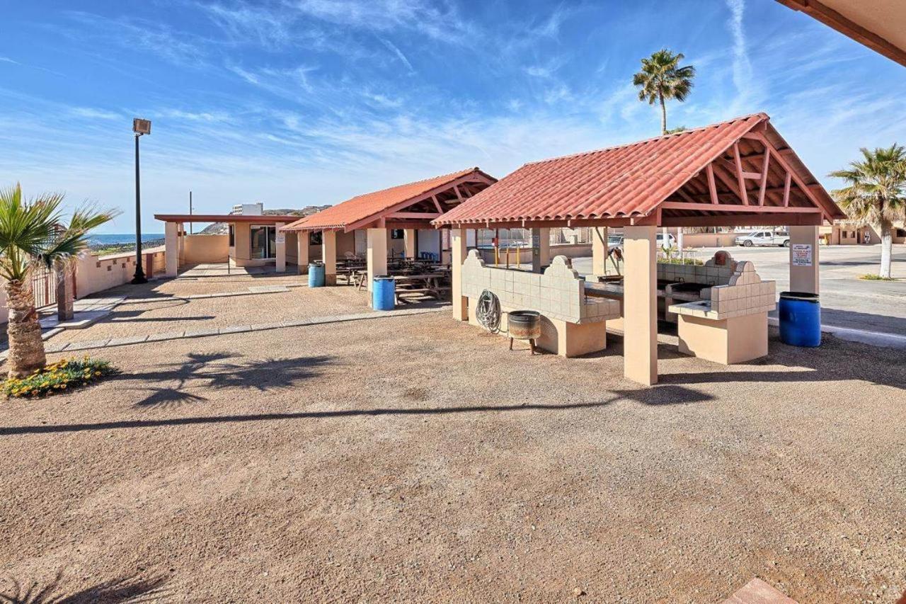 פורטו פנאסקו Hotel El Mirador מראה חיצוני תמונה
