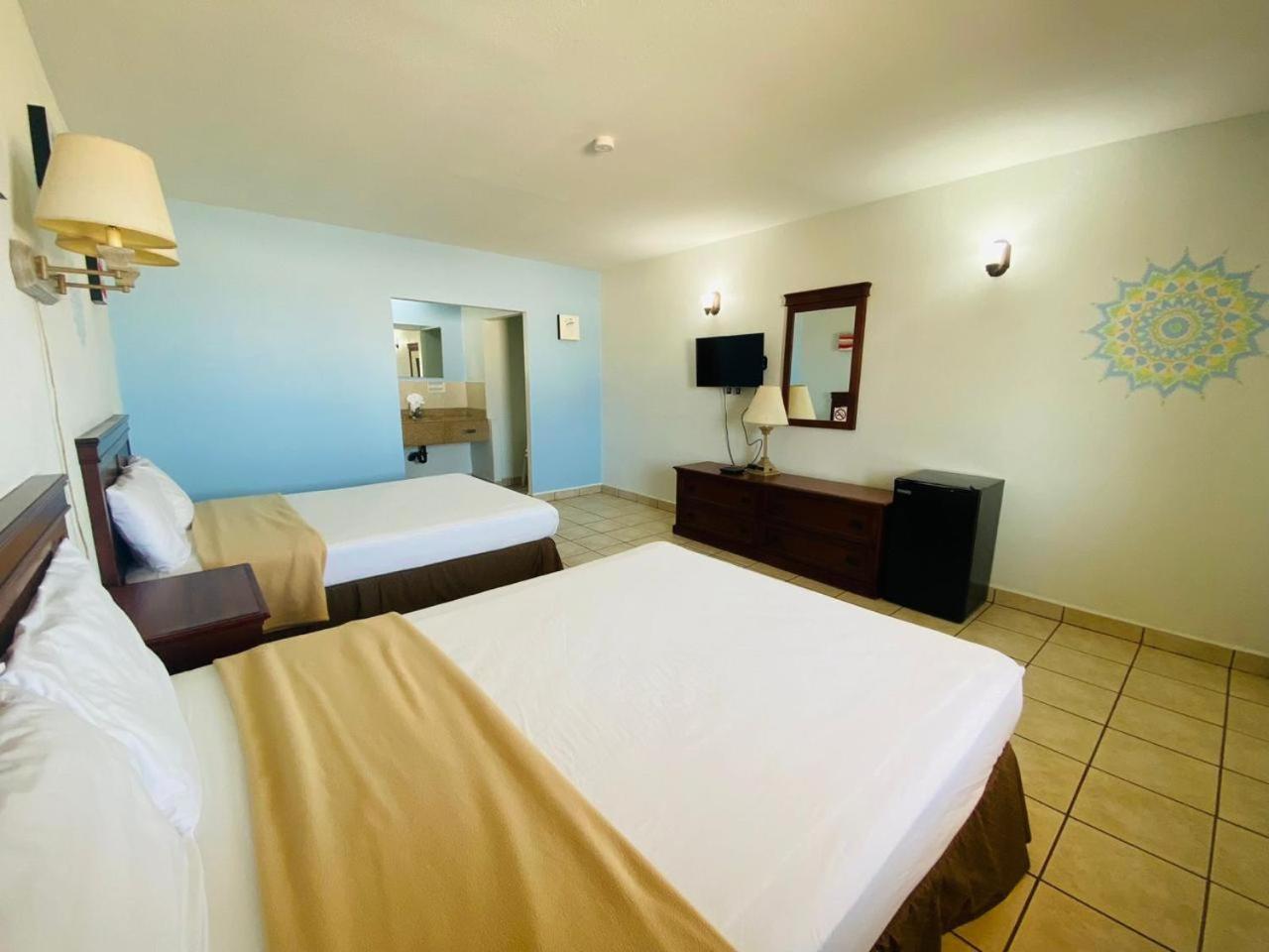 פורטו פנאסקו Hotel El Mirador מראה חיצוני תמונה