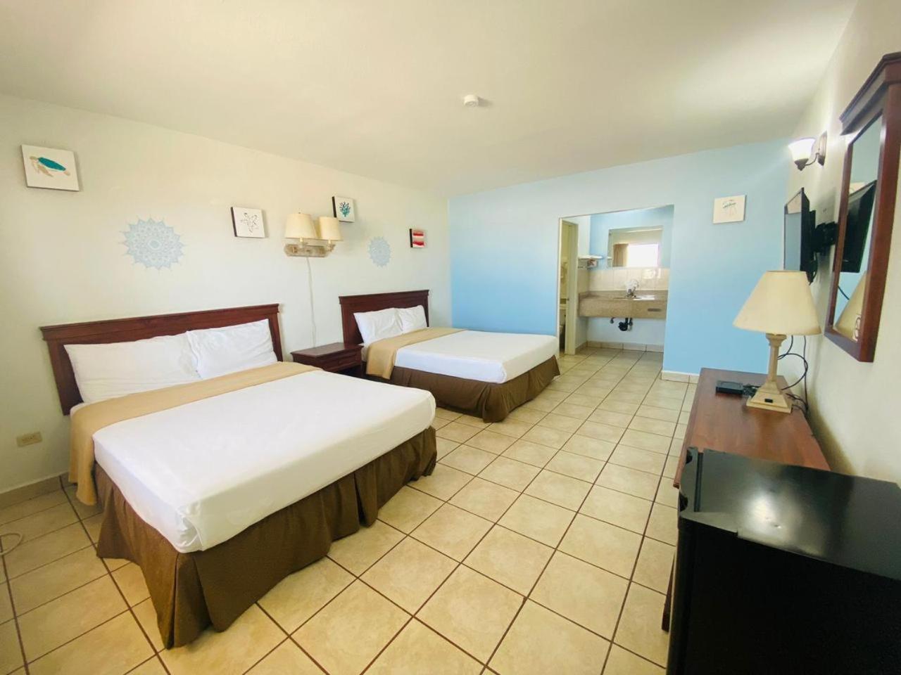 פורטו פנאסקו Hotel El Mirador מראה חיצוני תמונה