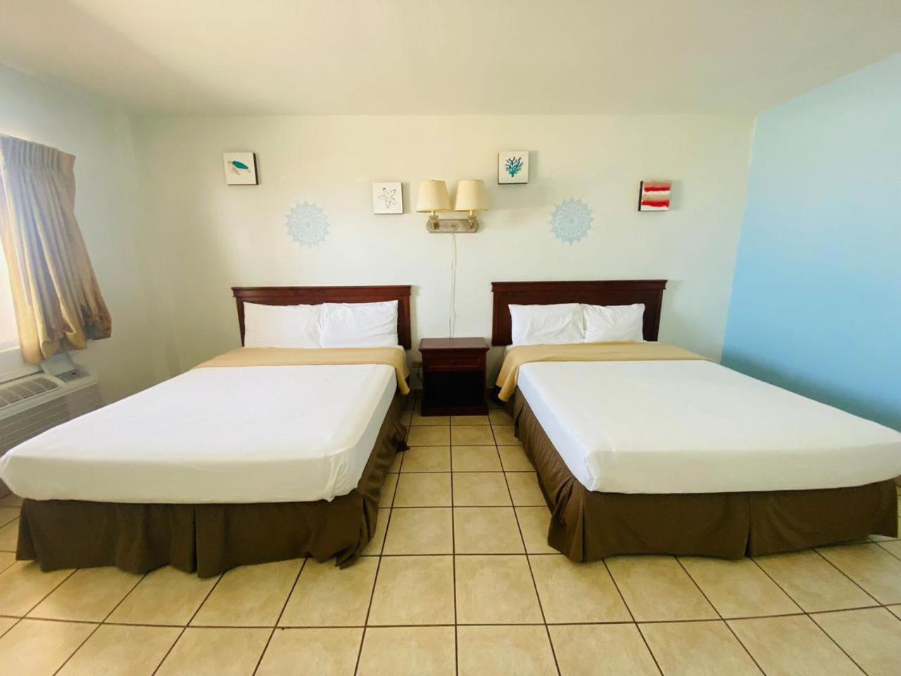 פורטו פנאסקו Hotel El Mirador מראה חיצוני תמונה